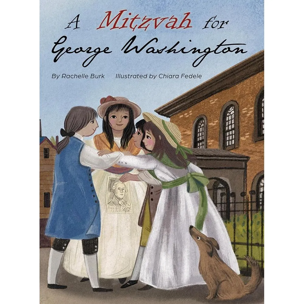 A Mitzvah for George Washington