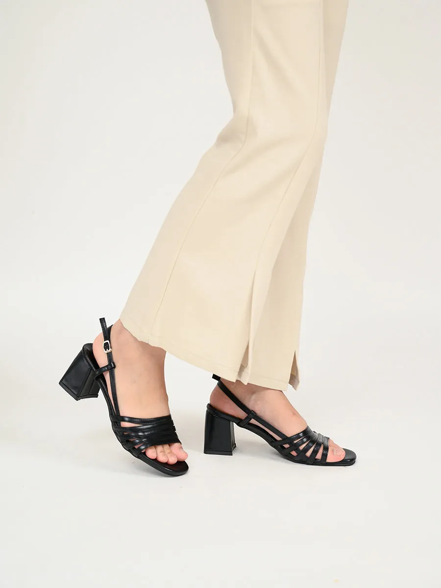 Abeline Strappy Heels