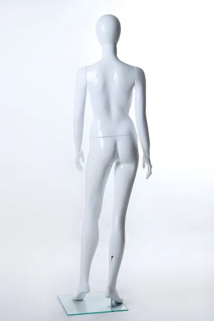 Abstract Female Mannequin MM-LS7E