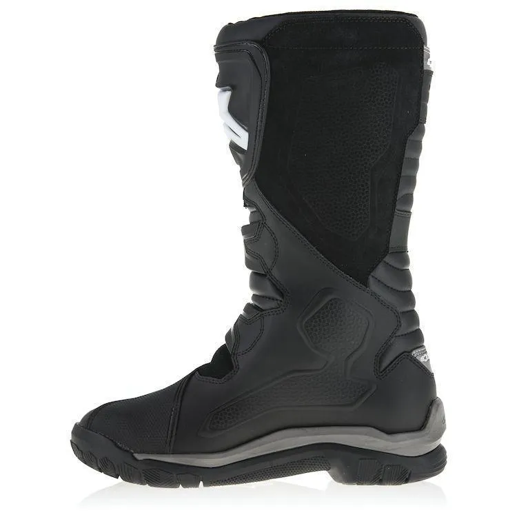 Alpinestars Corozal Adventure Drystar Men's Black Motorcycle Boots