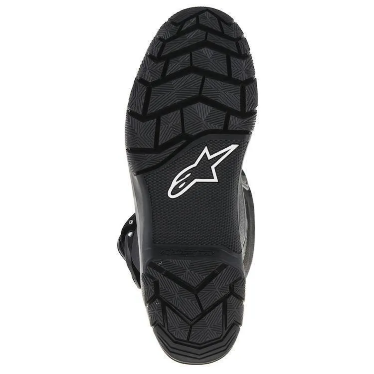 Alpinestars Corozal Adventure Drystar Men's Black Motorcycle Boots