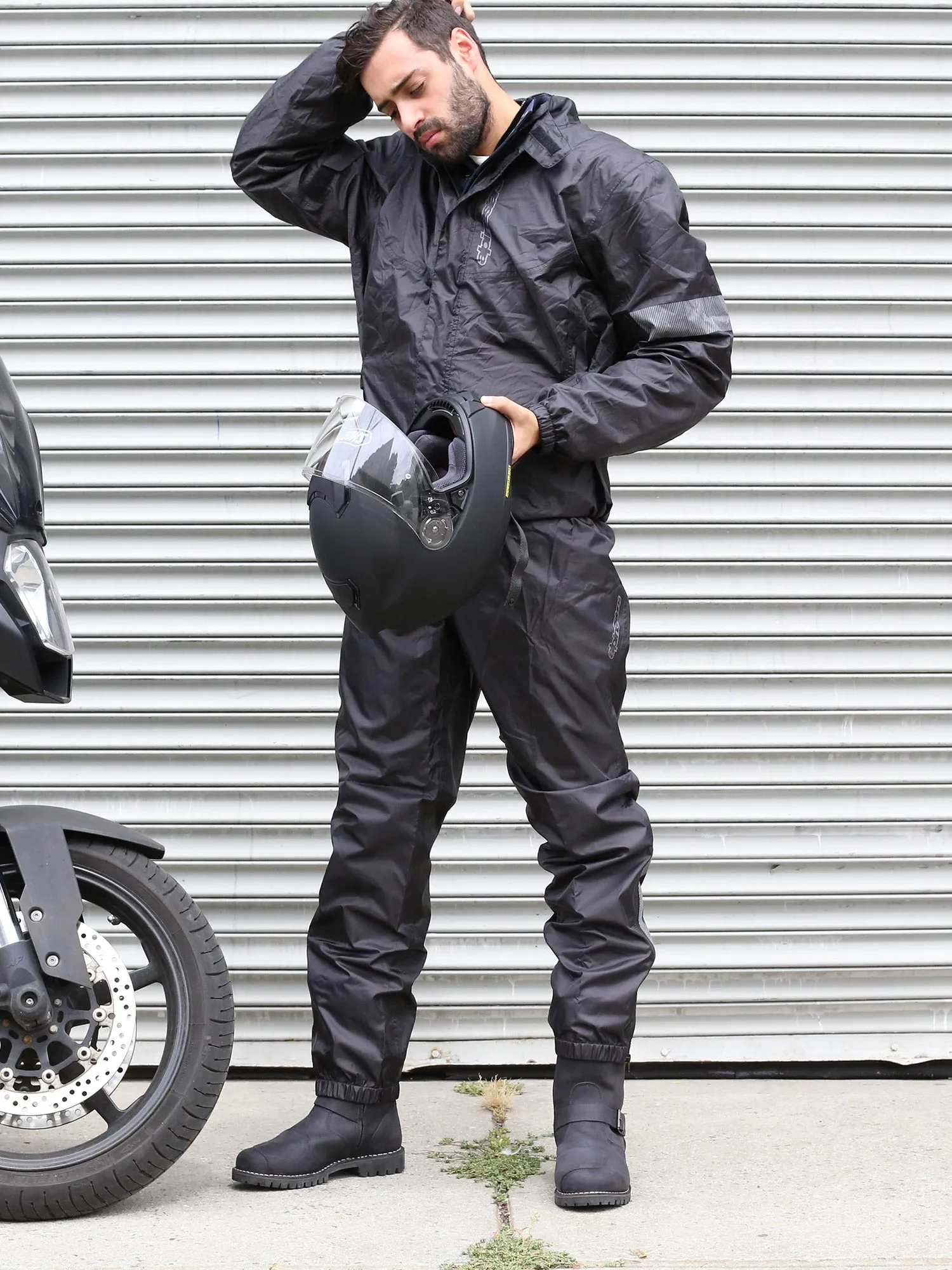 Alpinestars Hurricane Rain Pants