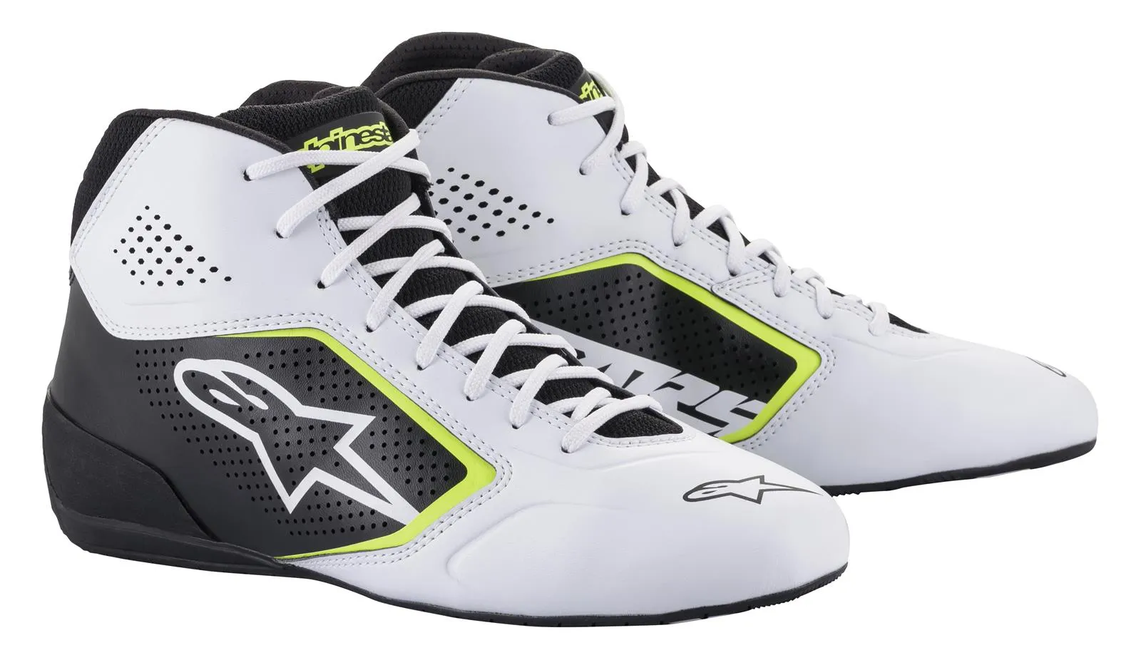 Alpinestars Tech 1-K Start V2 Shoes 2711521-215-10