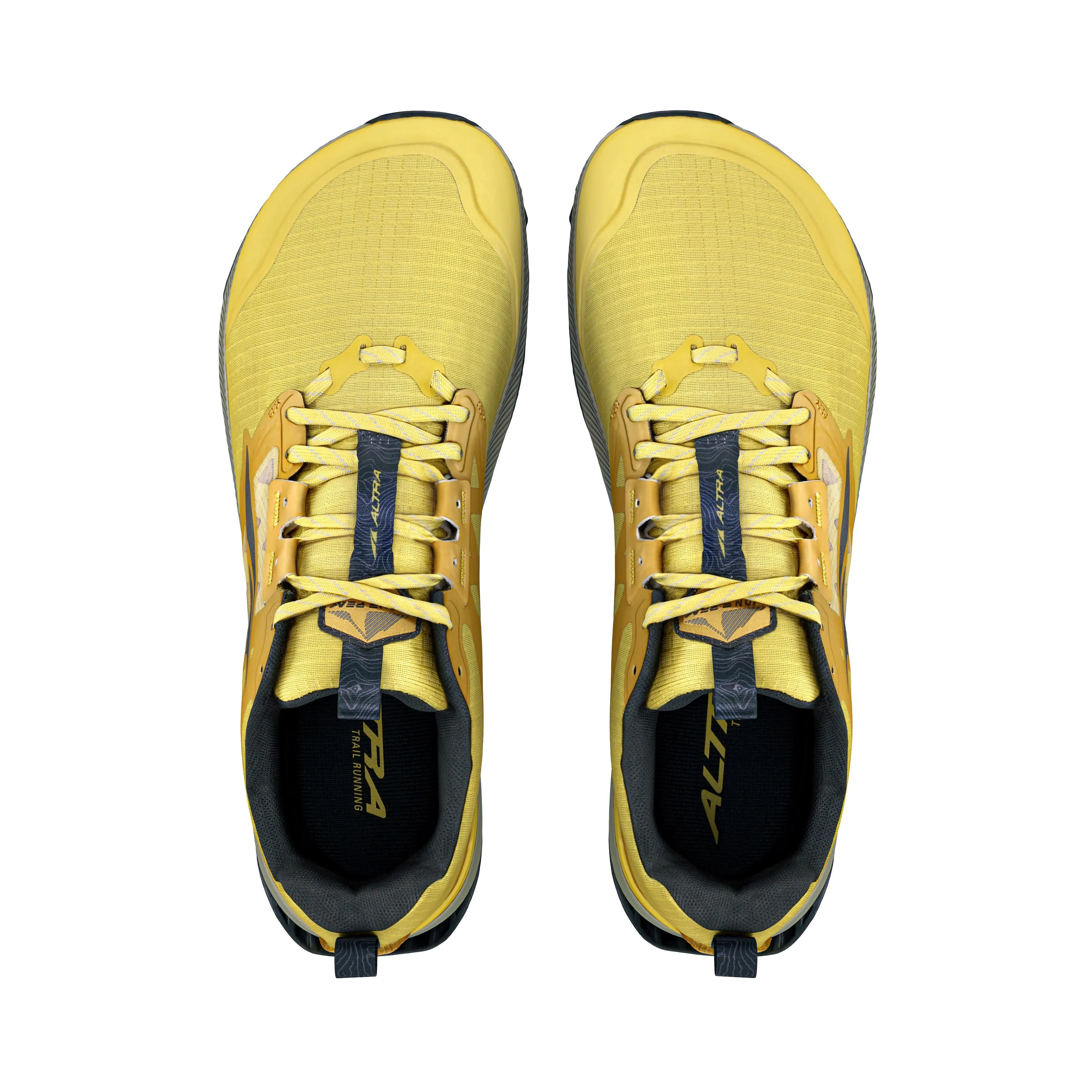 Altra Men's Lone Peak 8 - Yellow