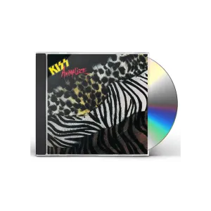 Animalize CD