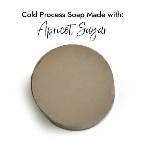 Apricot Sugar - Premium Fragrance Oil