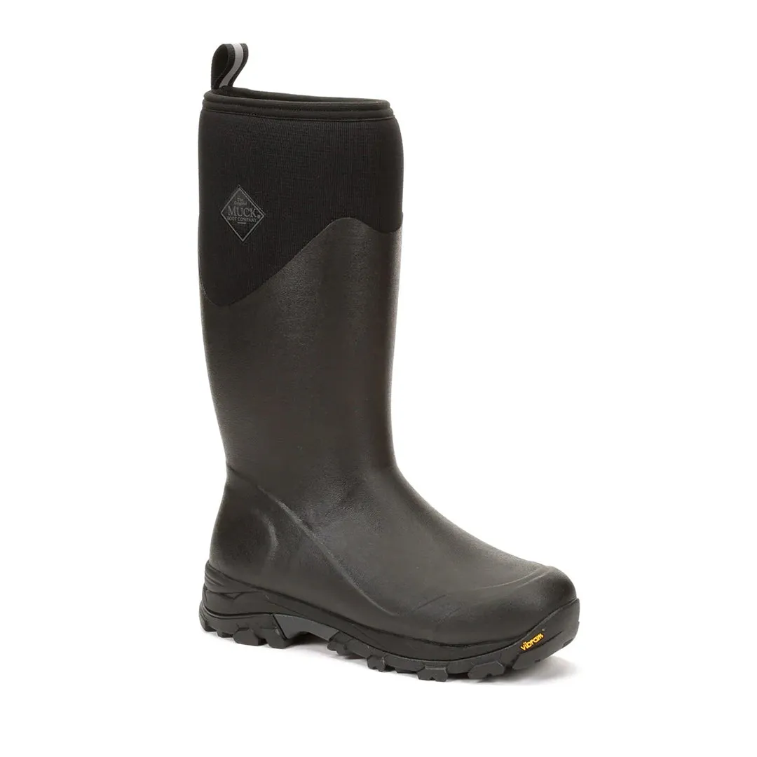 Arctic Ice Tall Mens Boot - Black by Muckboot