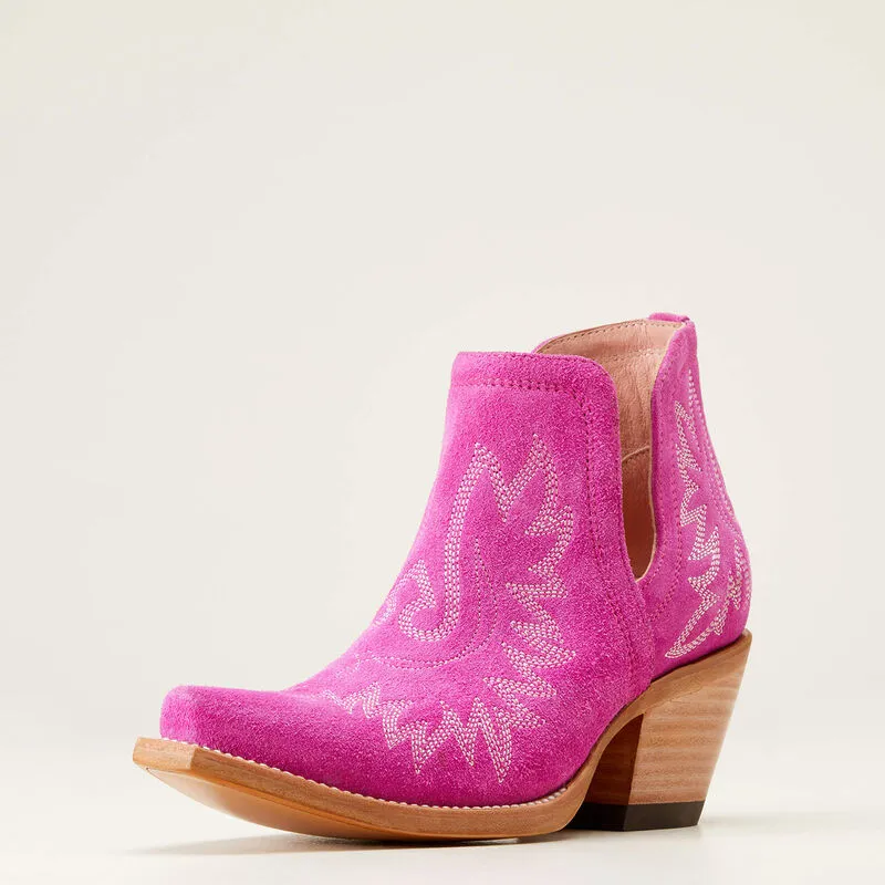 Ariat Ladies  DIXON 10046864 HAUTE PINK