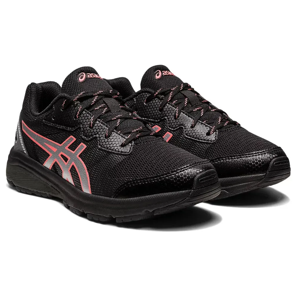 Asics Gel Netburner Pro GS Black/Pure/Silver