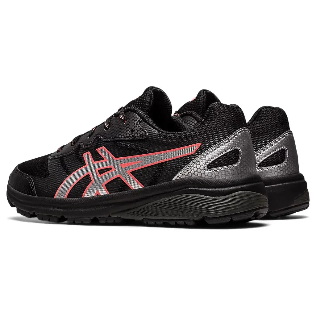 Asics Gel Netburner Pro GS Black/Pure/Silver