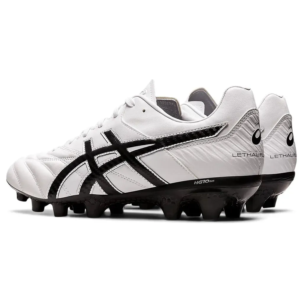 Asics Lethal Flash IT 2  White/Black