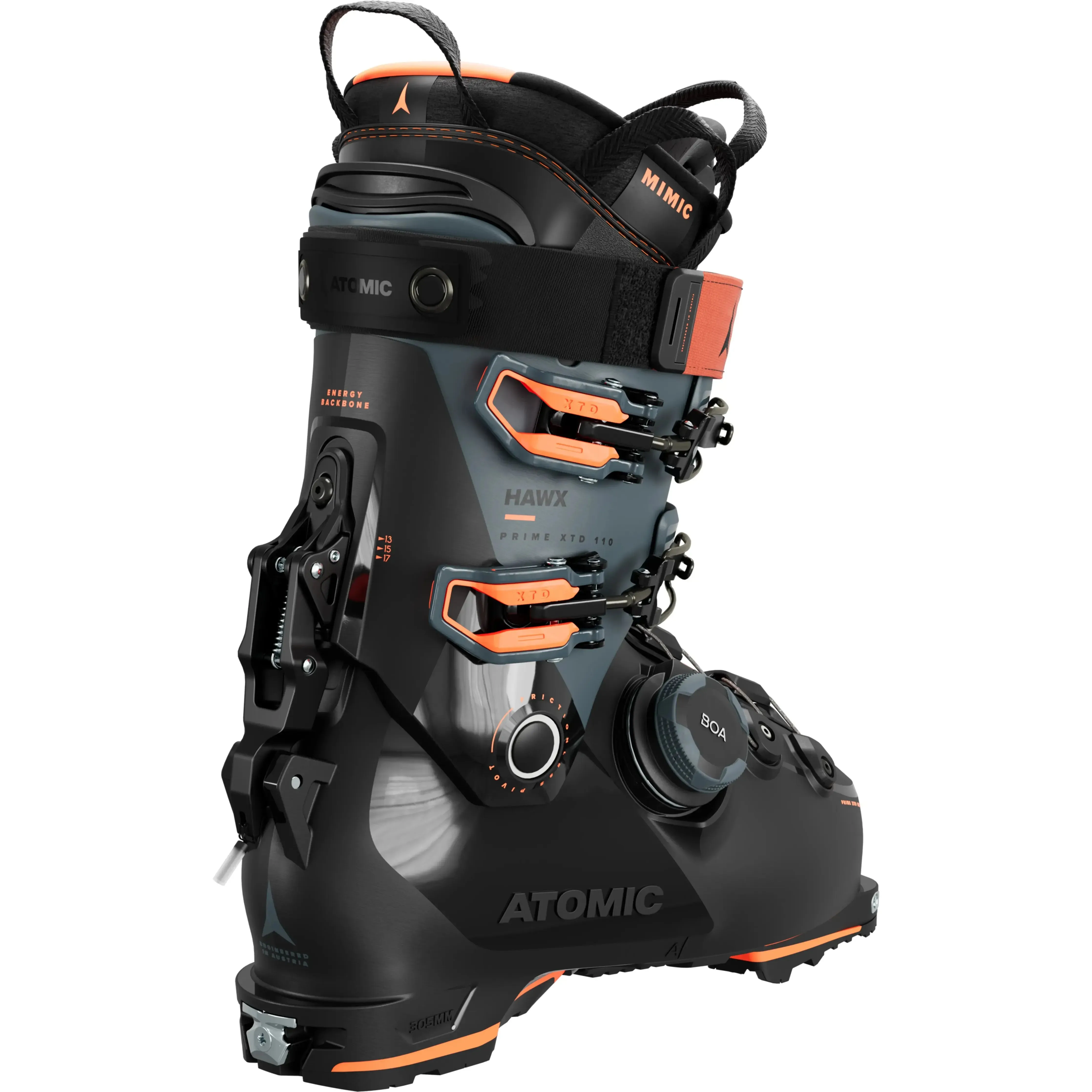 Atomic Hawx Prime XTD  110 BOA GW 24/25