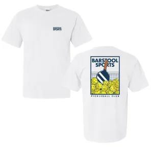 Barstool Sports Pickleball Paddle Tee