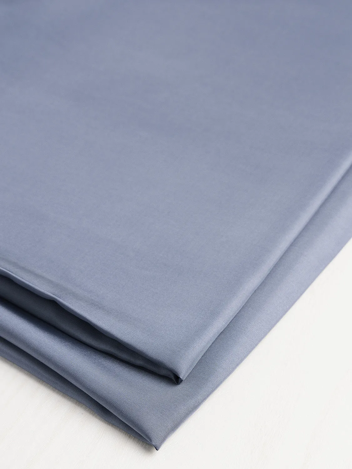 Bemberg Cupro Lining - Glacier Blue - Swatch