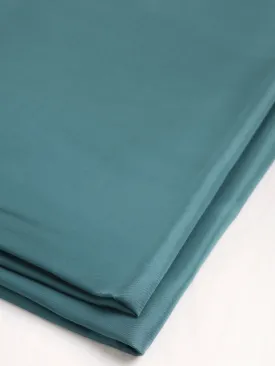 Bemberg Cupro Lining - Teal - Swatch