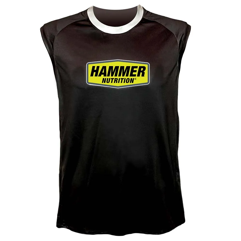 Bergamo Sleeveless Running Shirt