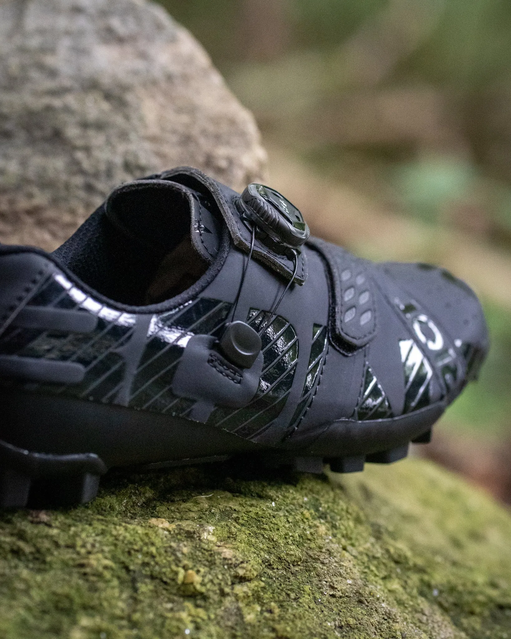 Bont Riot MTB   Blk/Blk