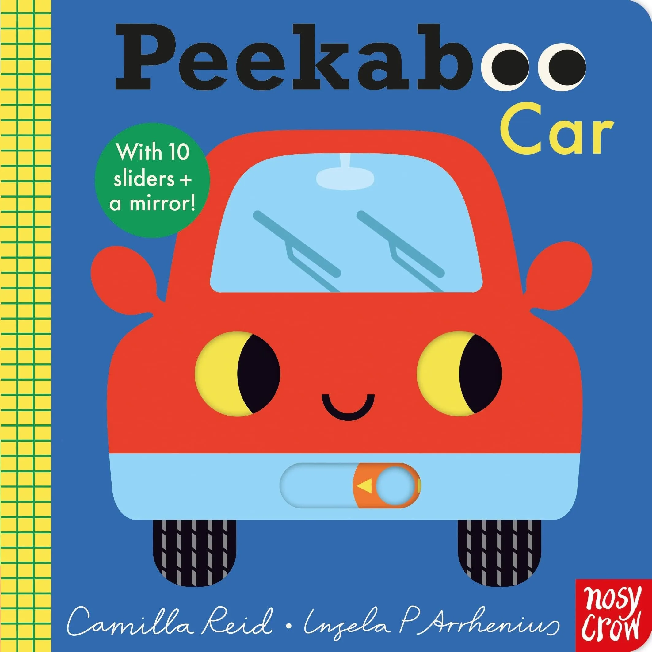 Book - Peekaboo Car