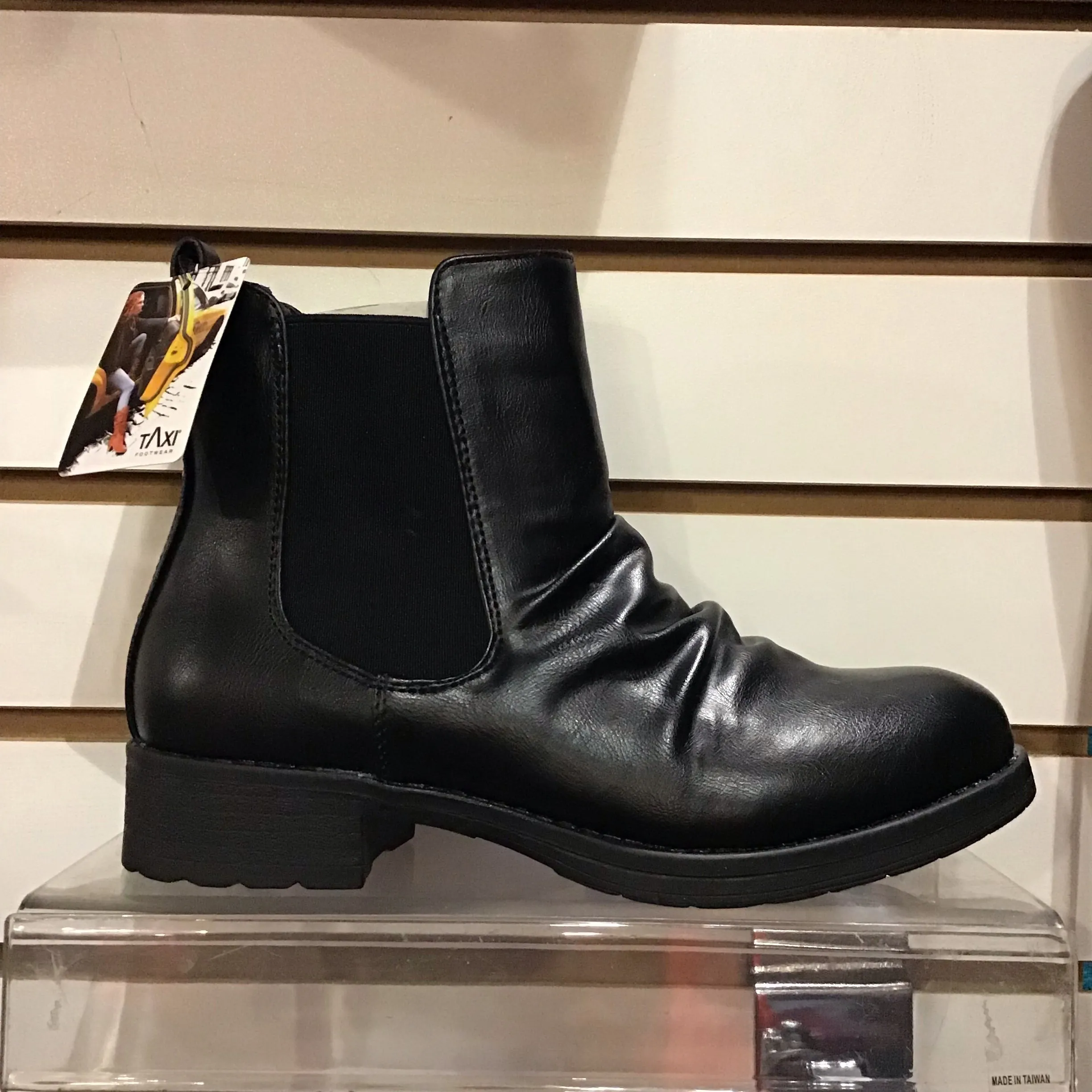 Boots - Addison -  Black