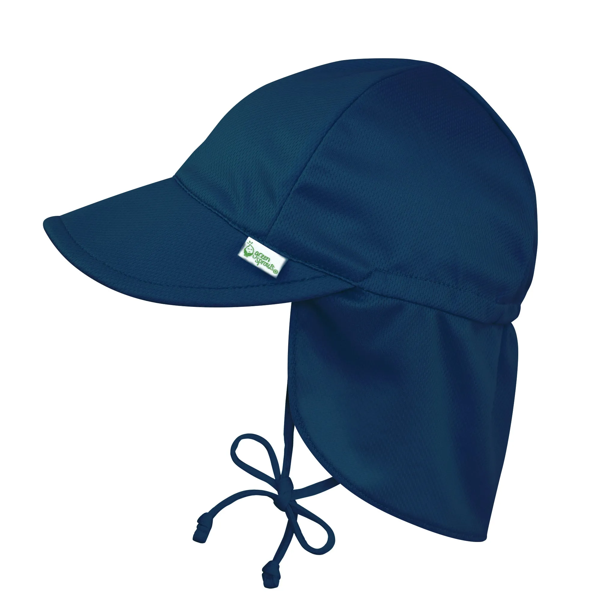 Breathable Swim and Sun Flap Hat