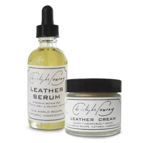 Christophe Pourny Shoe Care Kit