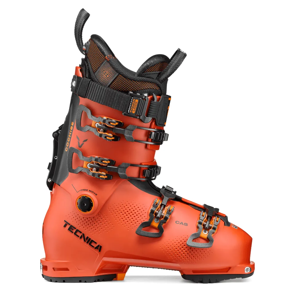 Cochise 130 DYN boots 2025