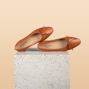 Como - Terracotta SAMPLE SALE FINAL SALE