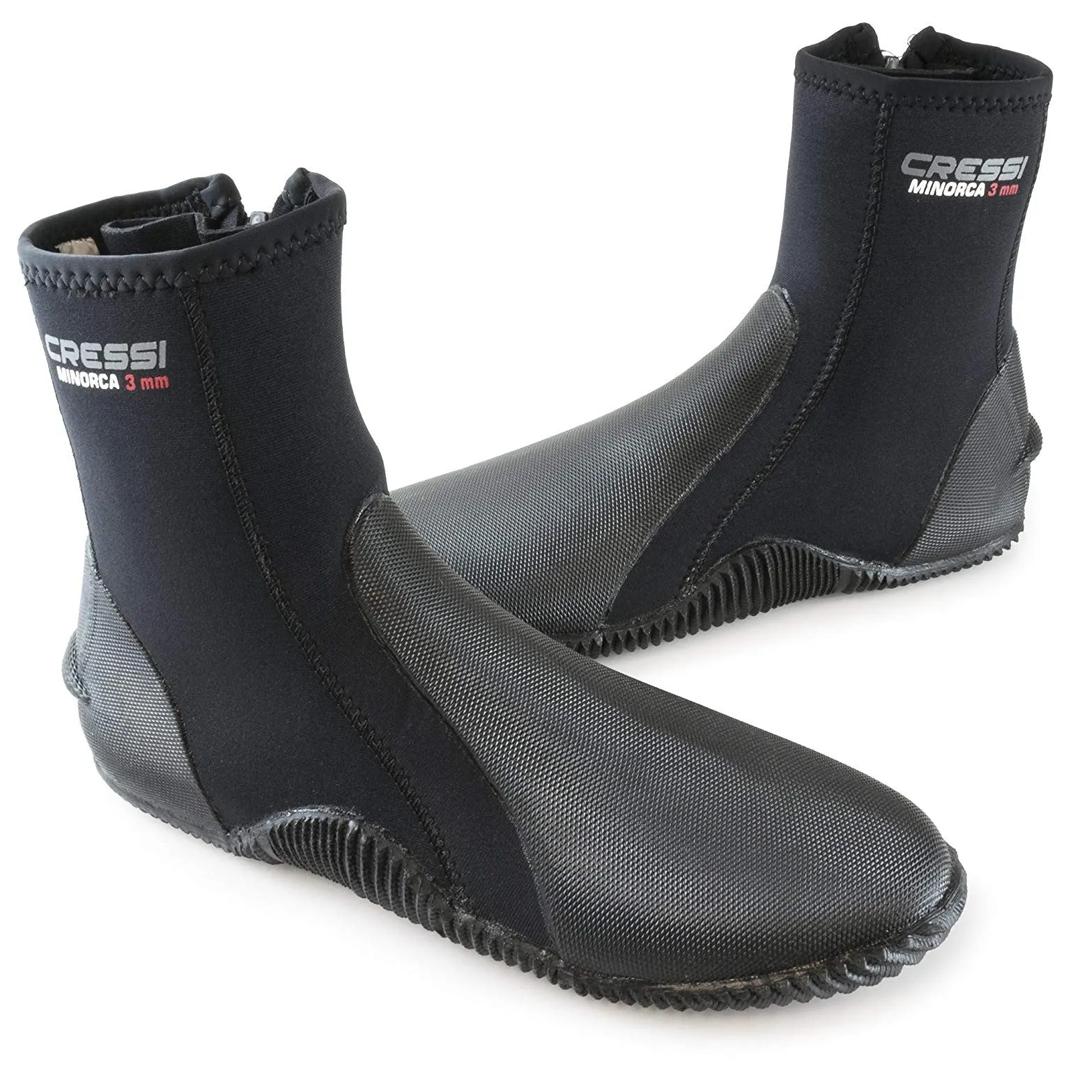 Cressi 3mm Minorca Long Water Sport Boots