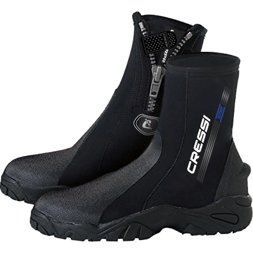 Cressi Korsor Rigid Sole Boots 5mm