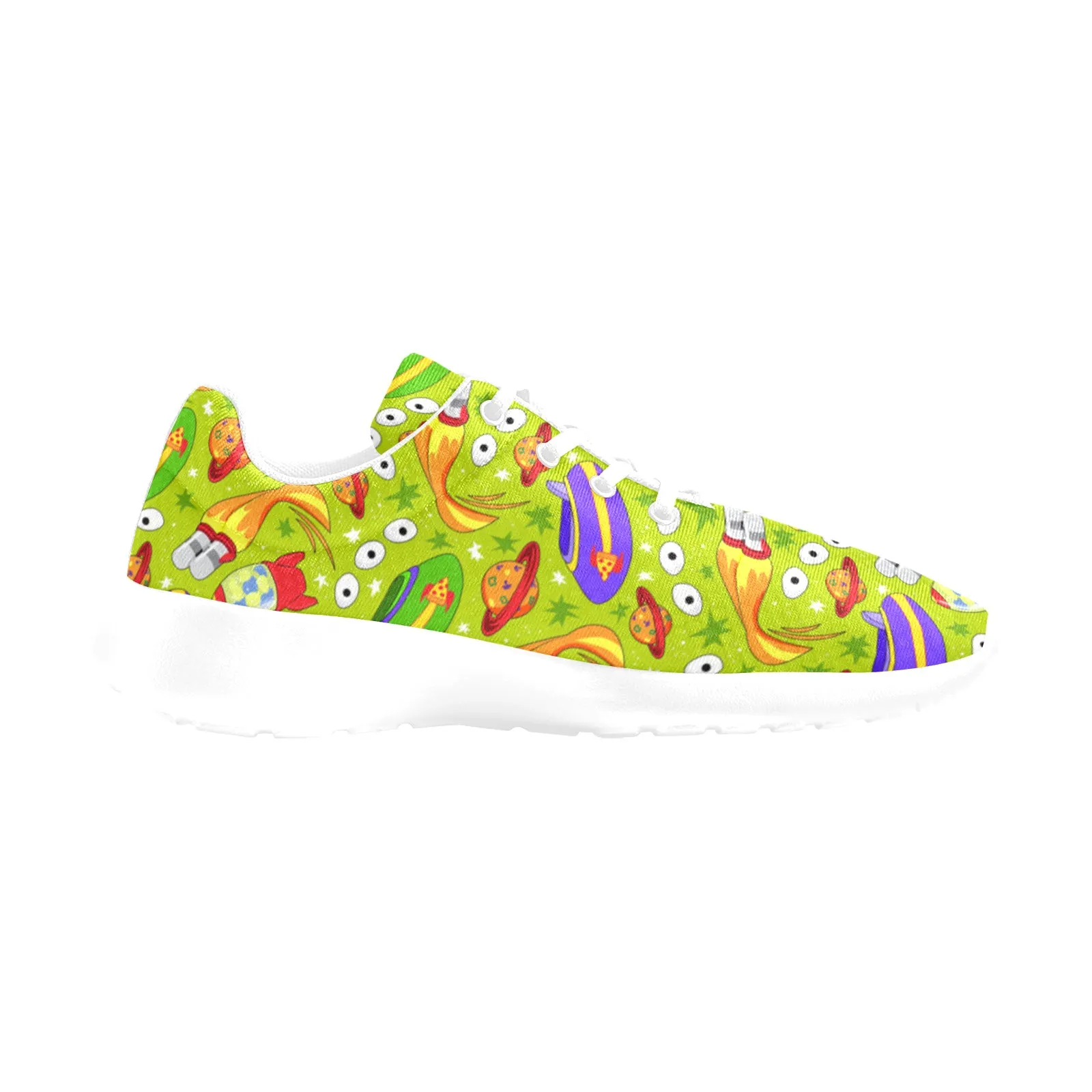 Disney Toy Story Aliens Men's Athletic Shoes