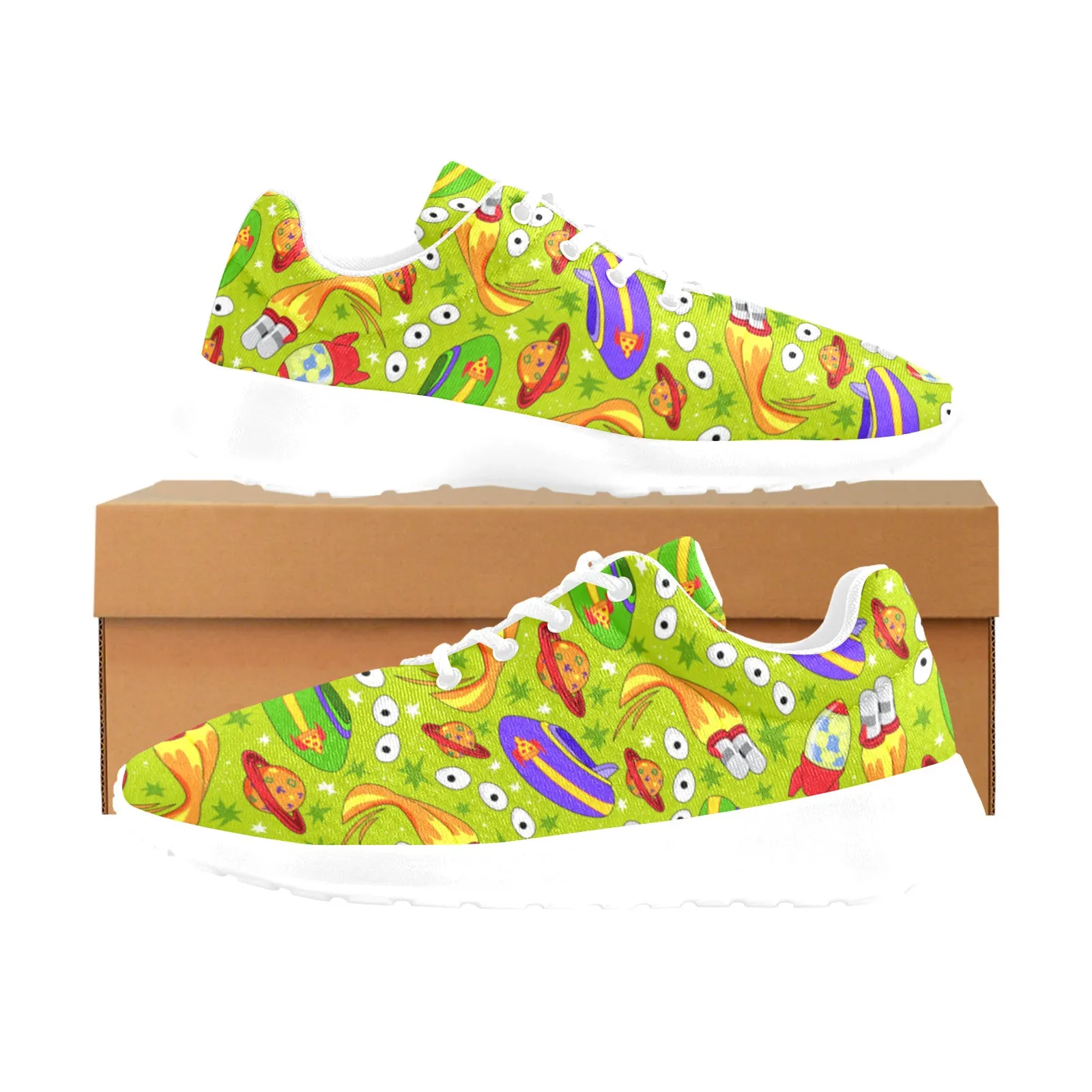 Disney Toy Story Aliens Men's Athletic Shoes