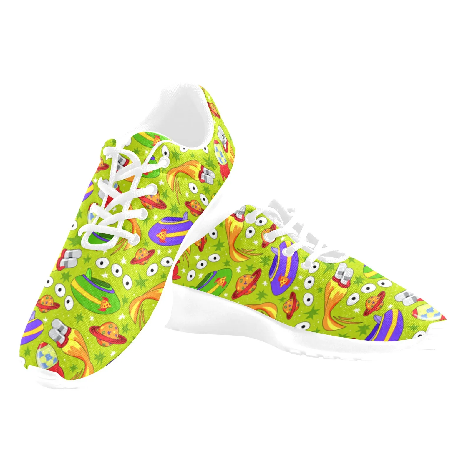 Disney Toy Story Aliens Men's Athletic Shoes