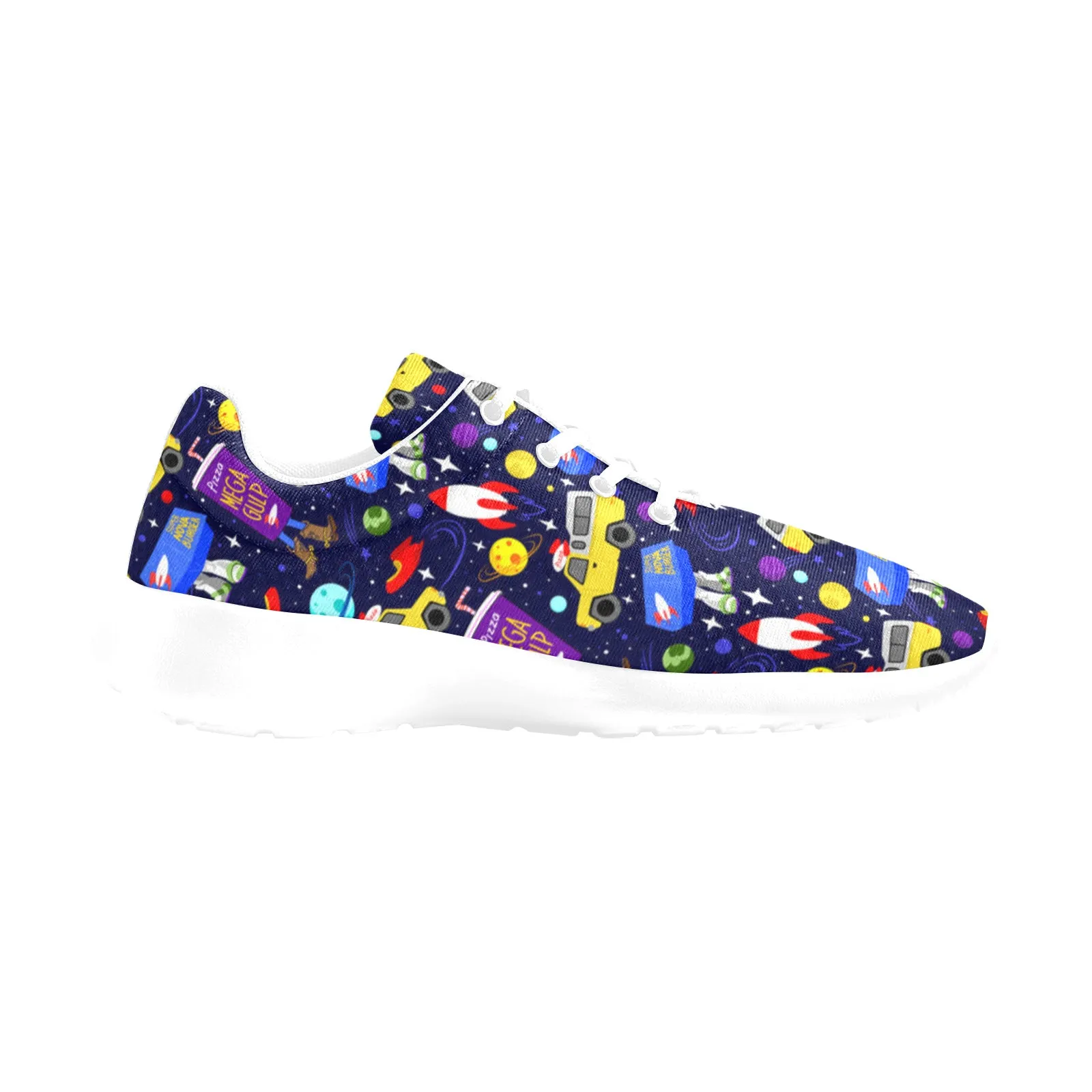 Disney Toy Story Arcade Pizza Women's Athletic Shoes