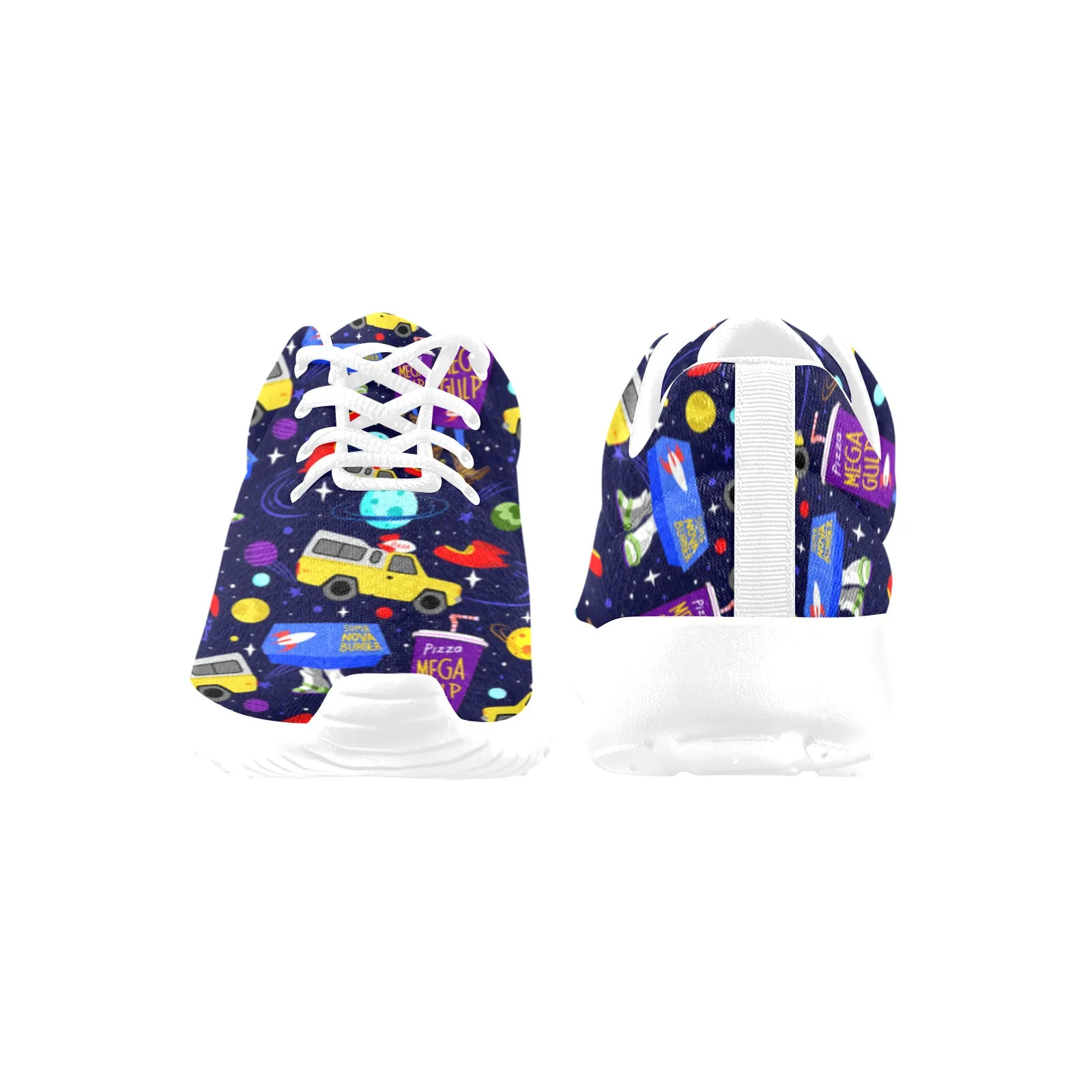 Disney Toy Story Arcade Pizza Women's Athletic Shoes