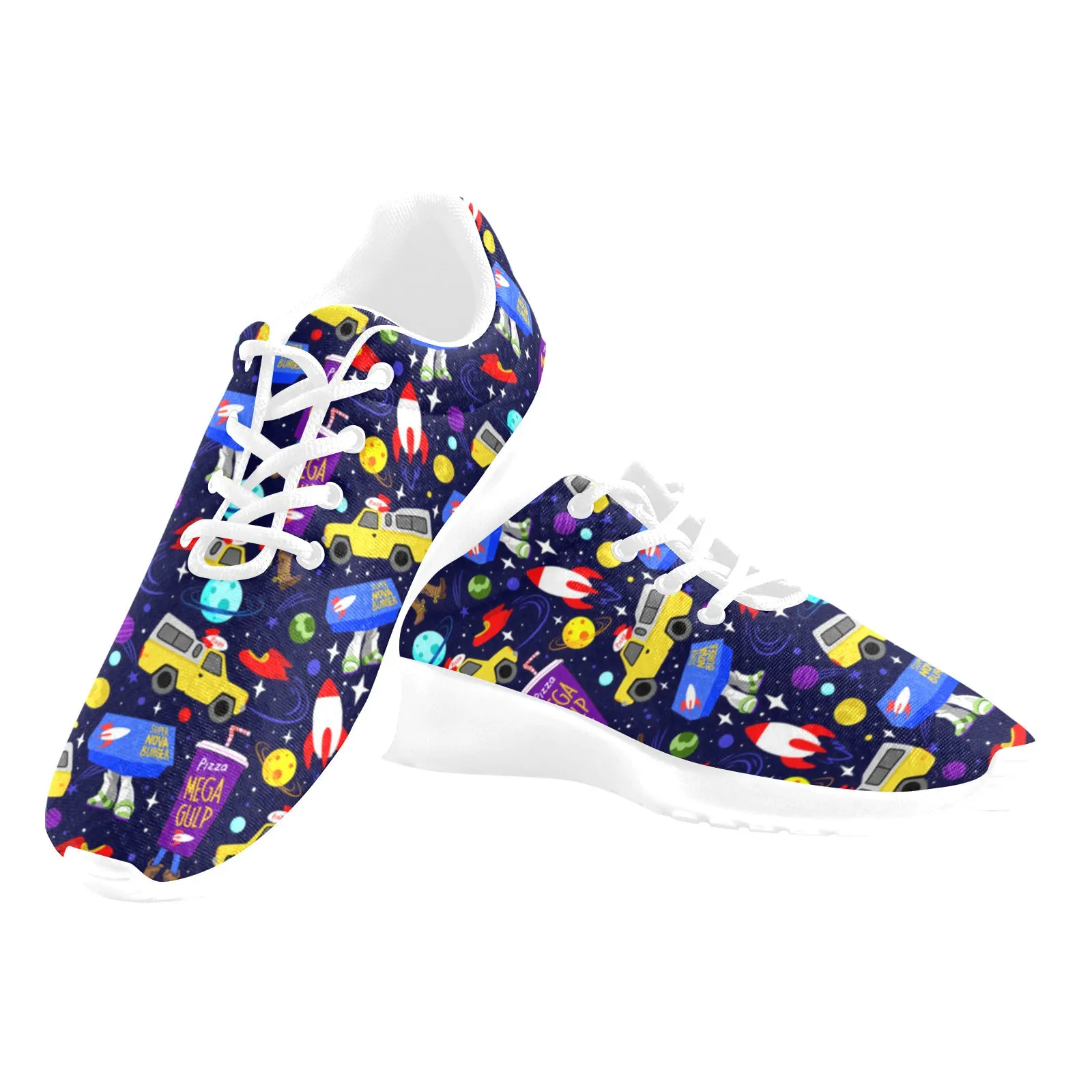 Disney Toy Story Arcade Pizza Women's Athletic Shoes