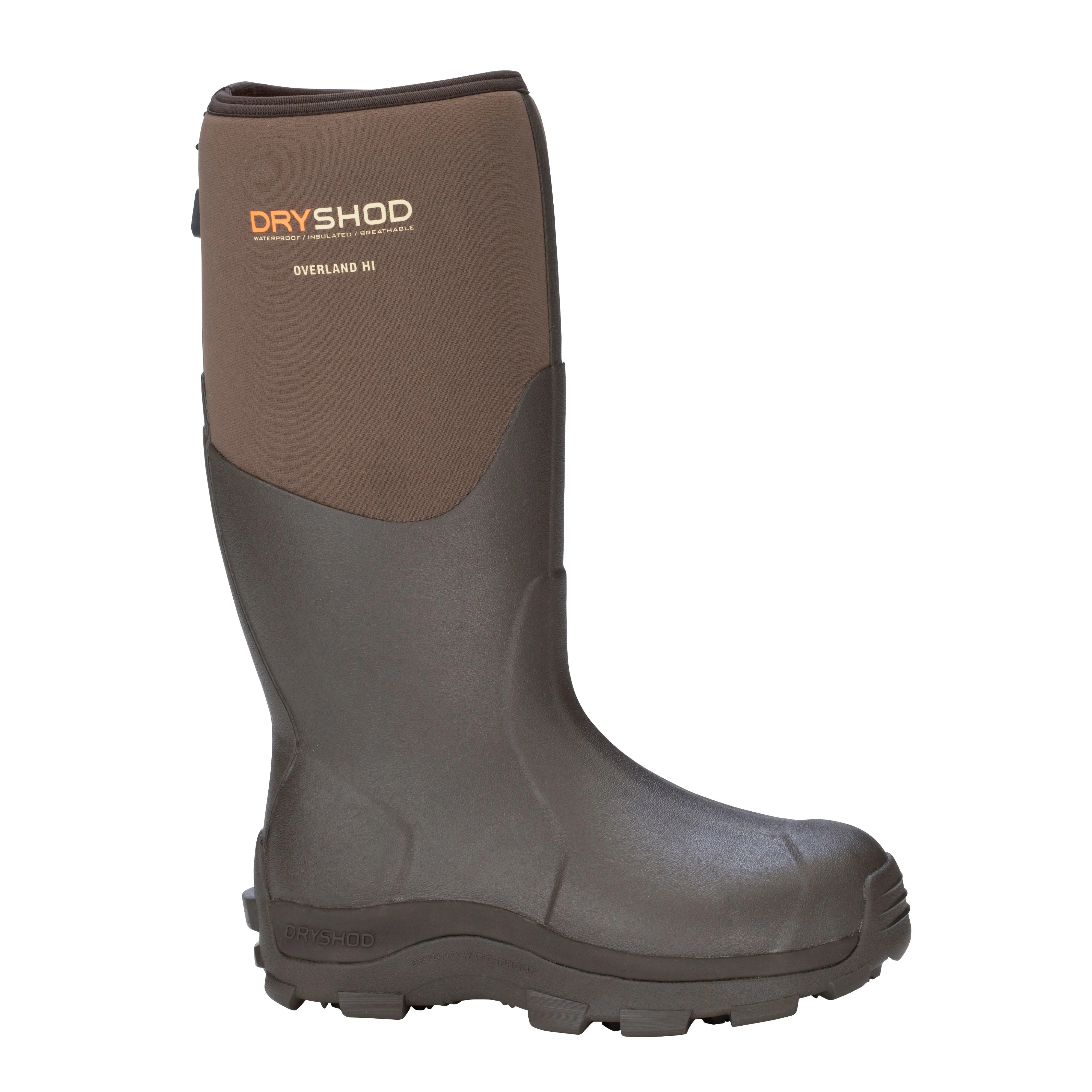 Dryshod Overland Hi