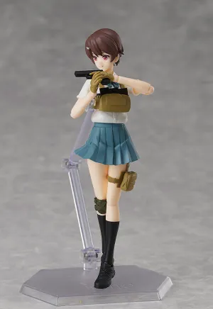 figma Armed JK: Variant B (Re-Run)