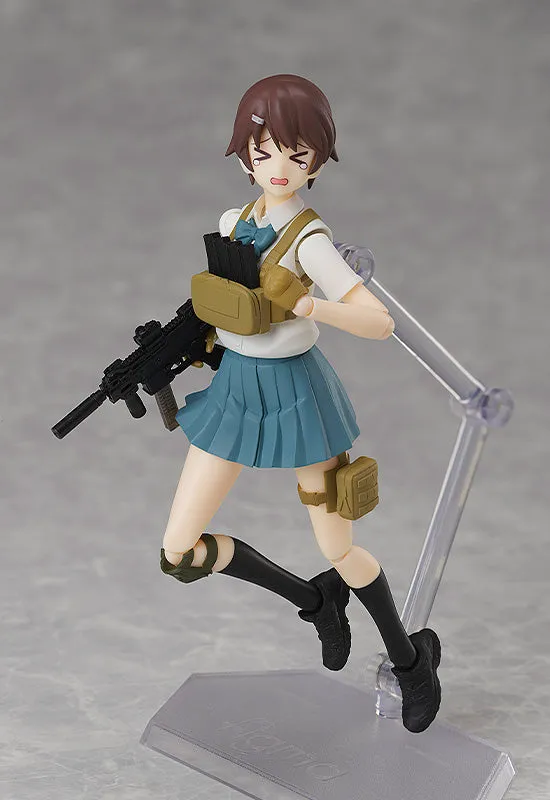 figma Armed JK: Variant B (Re-Run)