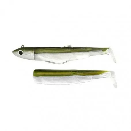 Fiiish Black Minnow no.3 12g Kaki