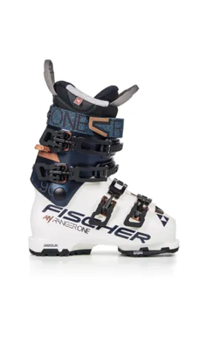 Fischer MY Ranger ONE 90 Women's Ski Boot - 2020