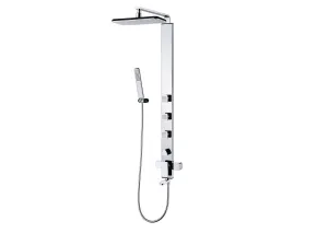 Florence Essence Shower Panel Ft20152Bl