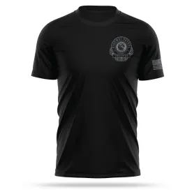 [FLORIDA HIGHWAY PATROL] Utility Short Sleeve [BLK]