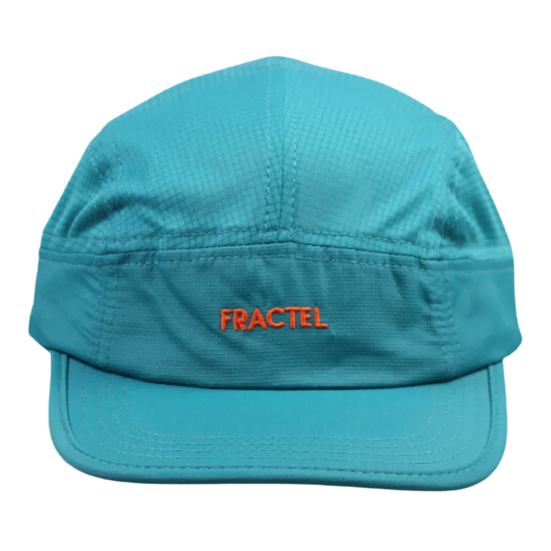 Fractel - R-Series Cap - Cyan