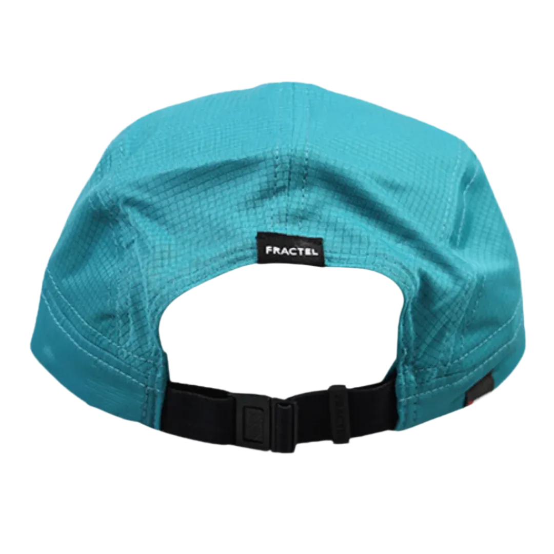 Fractel - R-Series Cap - Cyan