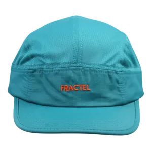 Fractel - R-Series Cap - Cyan