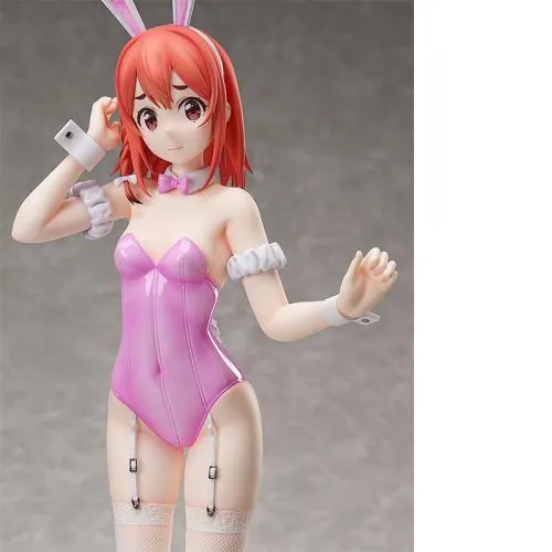 FREEing B-STYLE Rent-A-Girlfriend Sumi Sakurasawa Bunny Ver. 1/4 Complete Figure