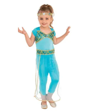 Girls Costume - Arabian Princess