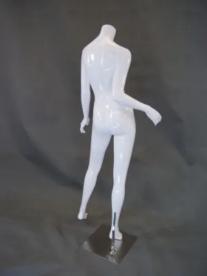 Headless Female Mannequin MM-RA2BW1