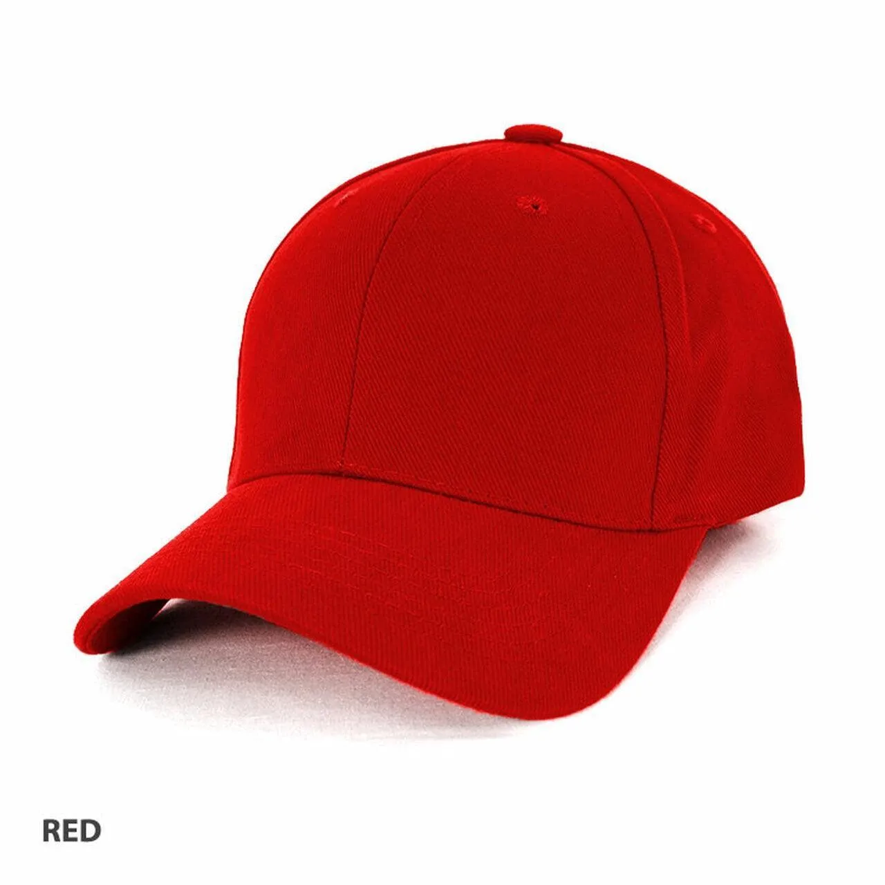 Heavy Brushed Cotton Cap