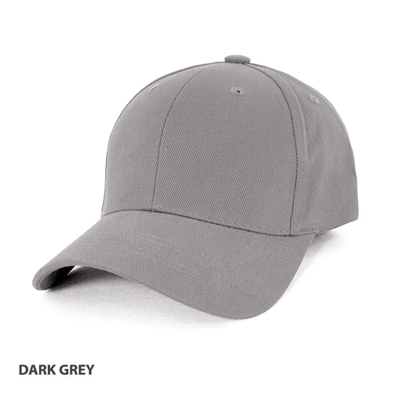 Heavy Brushed Cotton Cap